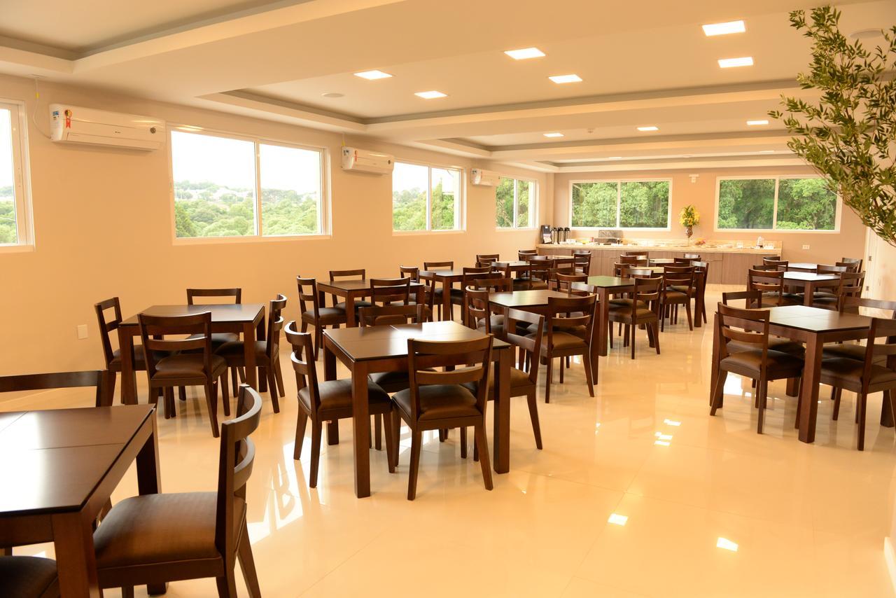 Hotel Solar Do Parque Panambi エクステリア 写真