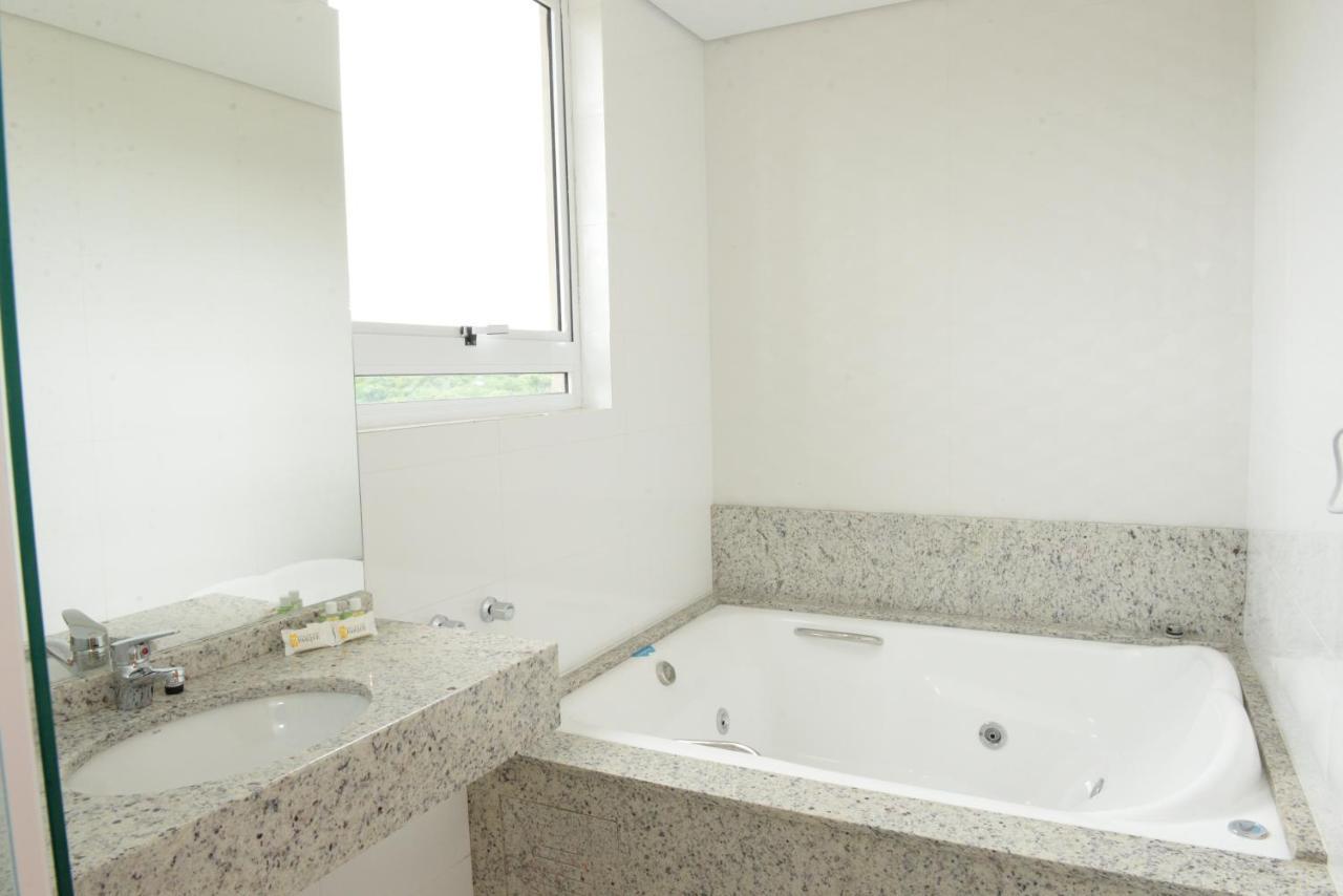 Hotel Solar Do Parque Panambi エクステリア 写真
