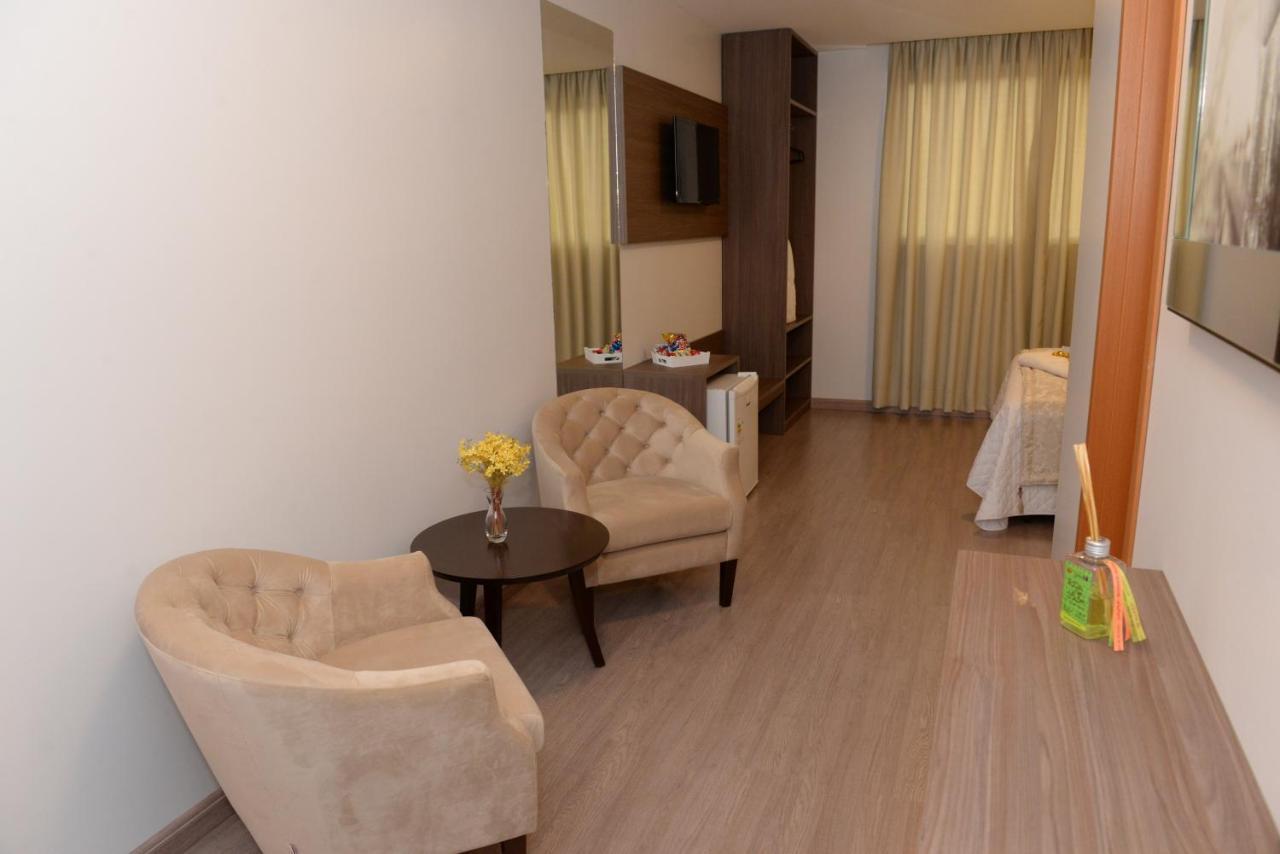 Hotel Solar Do Parque Panambi エクステリア 写真