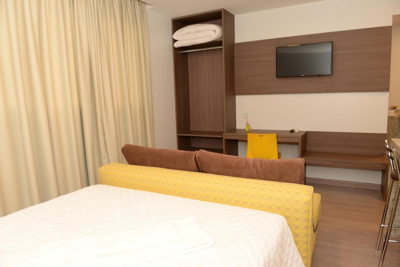 Hotel Solar Do Parque Panambi エクステリア 写真
