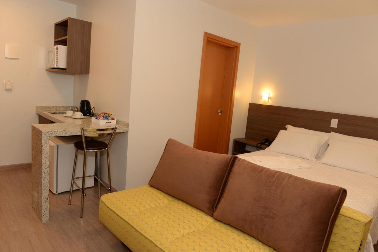 Hotel Solar Do Parque Panambi エクステリア 写真