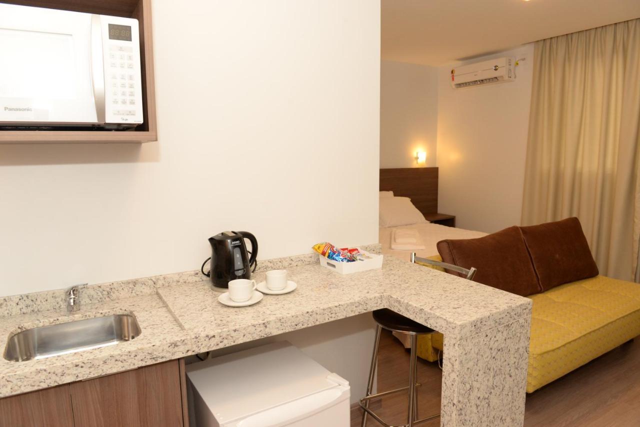 Hotel Solar Do Parque Panambi エクステリア 写真