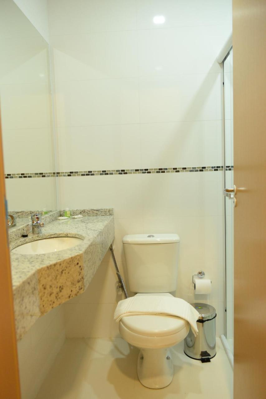 Hotel Solar Do Parque Panambi エクステリア 写真