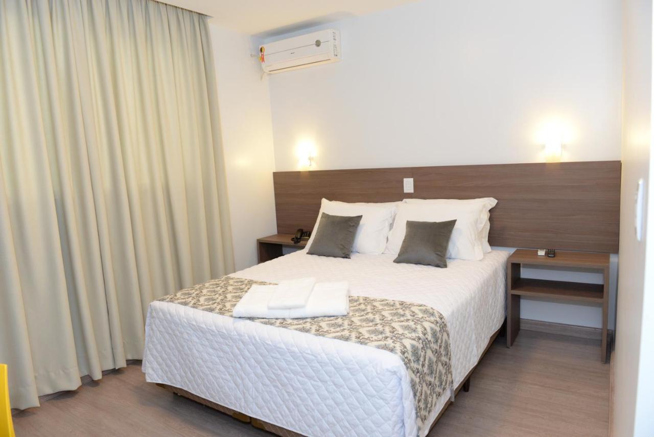 Hotel Solar Do Parque Panambi エクステリア 写真