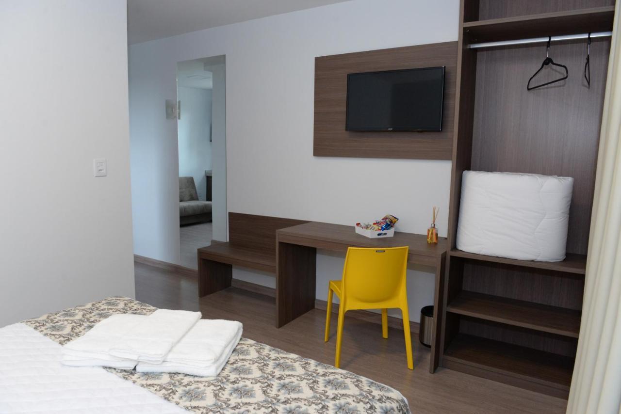 Hotel Solar Do Parque Panambi エクステリア 写真