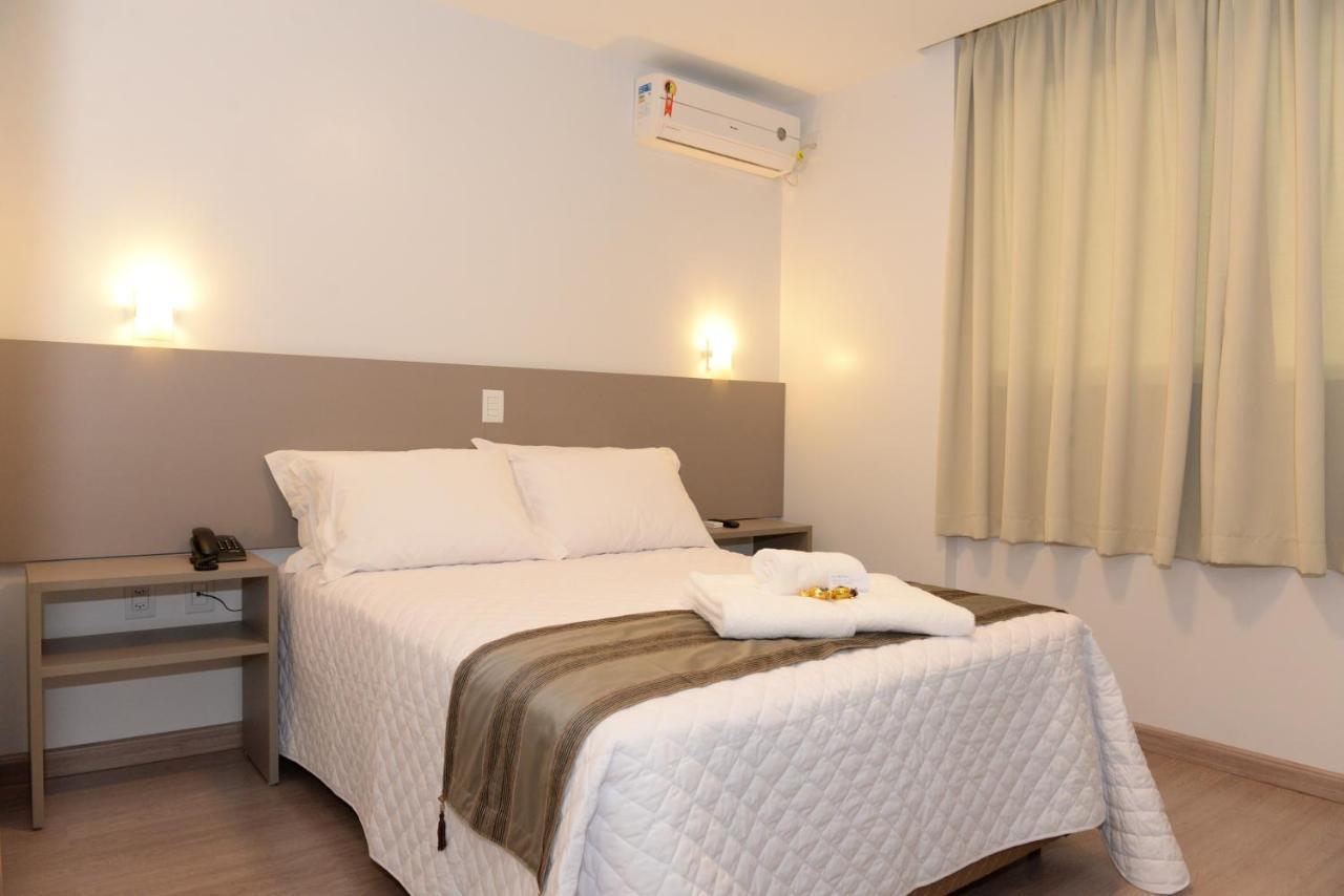Hotel Solar Do Parque Panambi エクステリア 写真