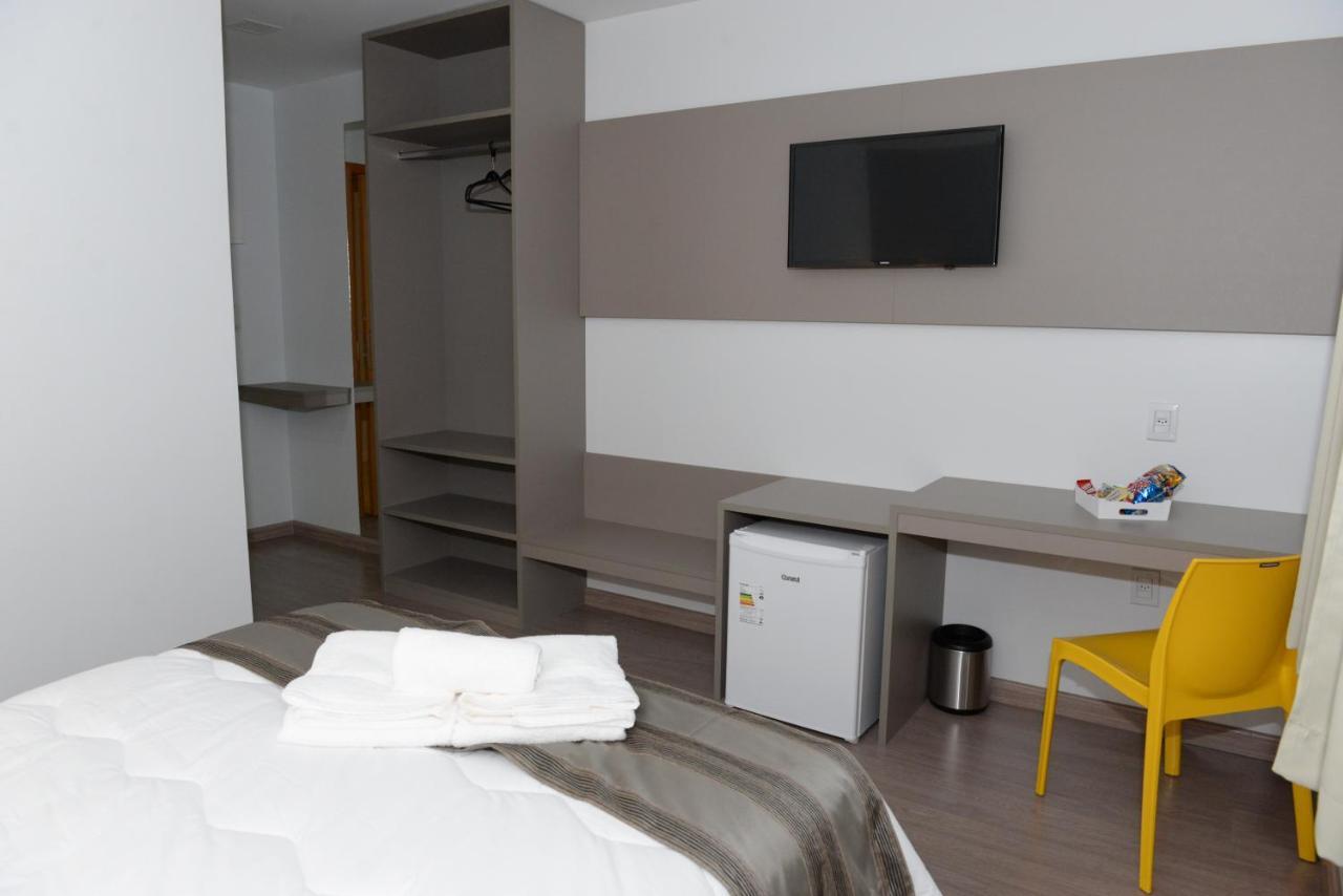 Hotel Solar Do Parque Panambi エクステリア 写真