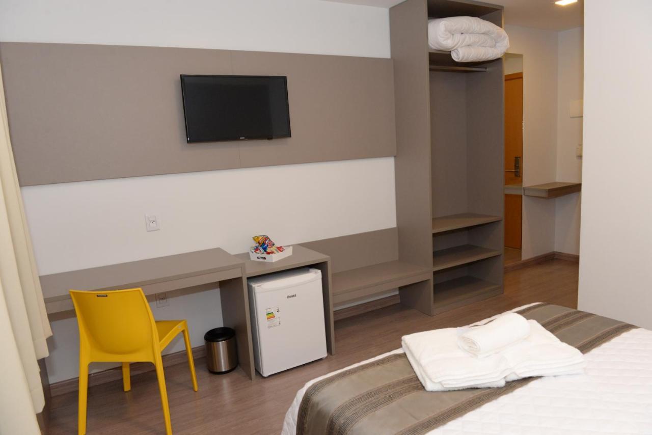 Hotel Solar Do Parque Panambi エクステリア 写真